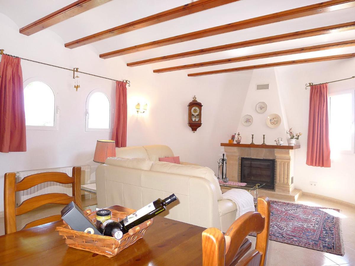 Villa El Descanso By Interhome Κάλπε Εξωτερικό φωτογραφία