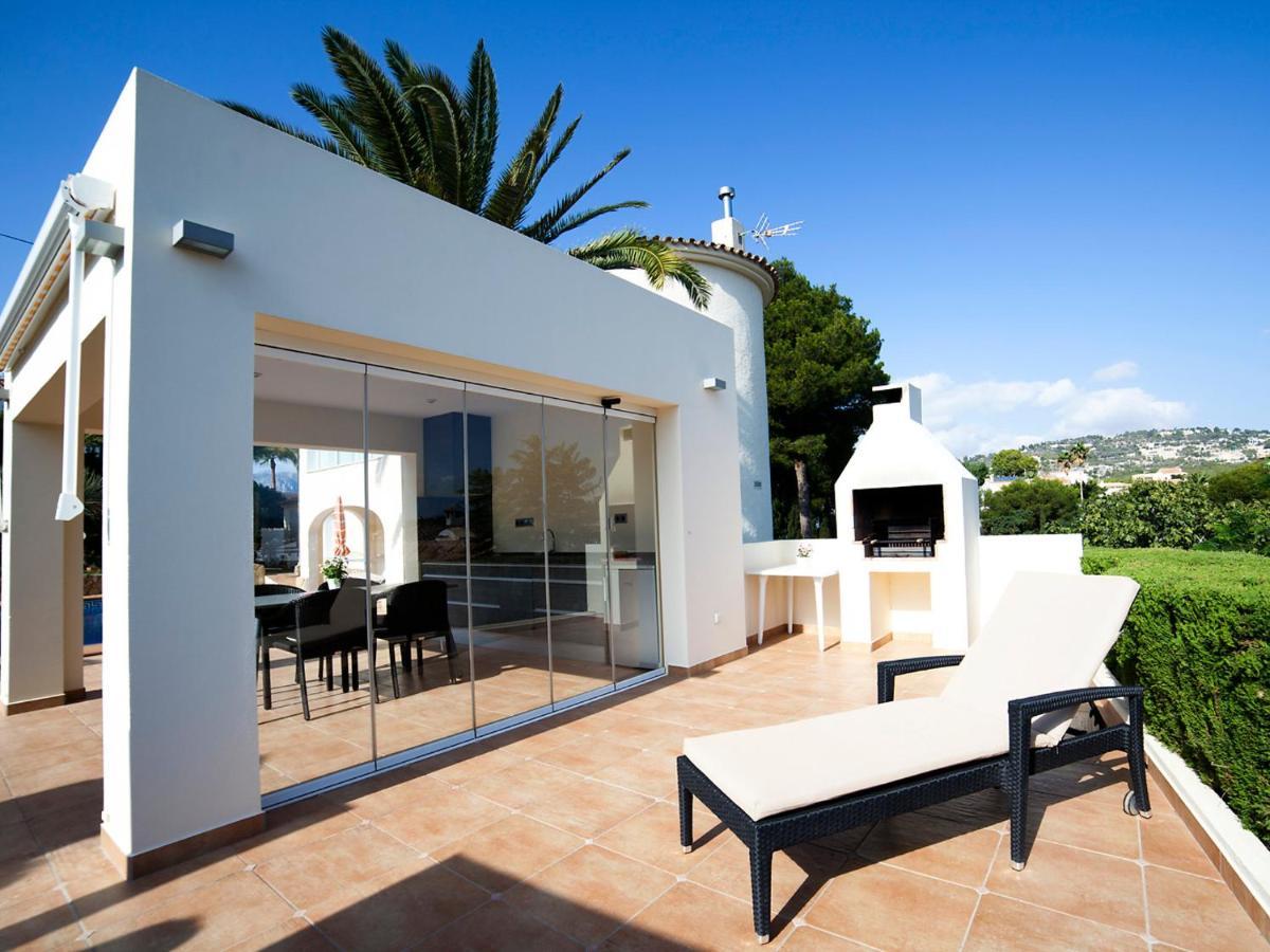 Villa El Descanso By Interhome Κάλπε Εξωτερικό φωτογραφία